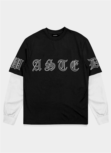 Wasted Paris T-Age Chad T-Shirt L/S